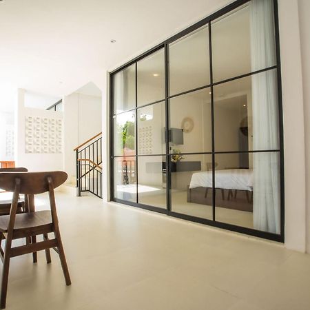 Tegal Wangi Canggu Kültér fotó