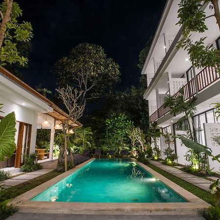 Tegal Wangi Canggu Kültér fotó