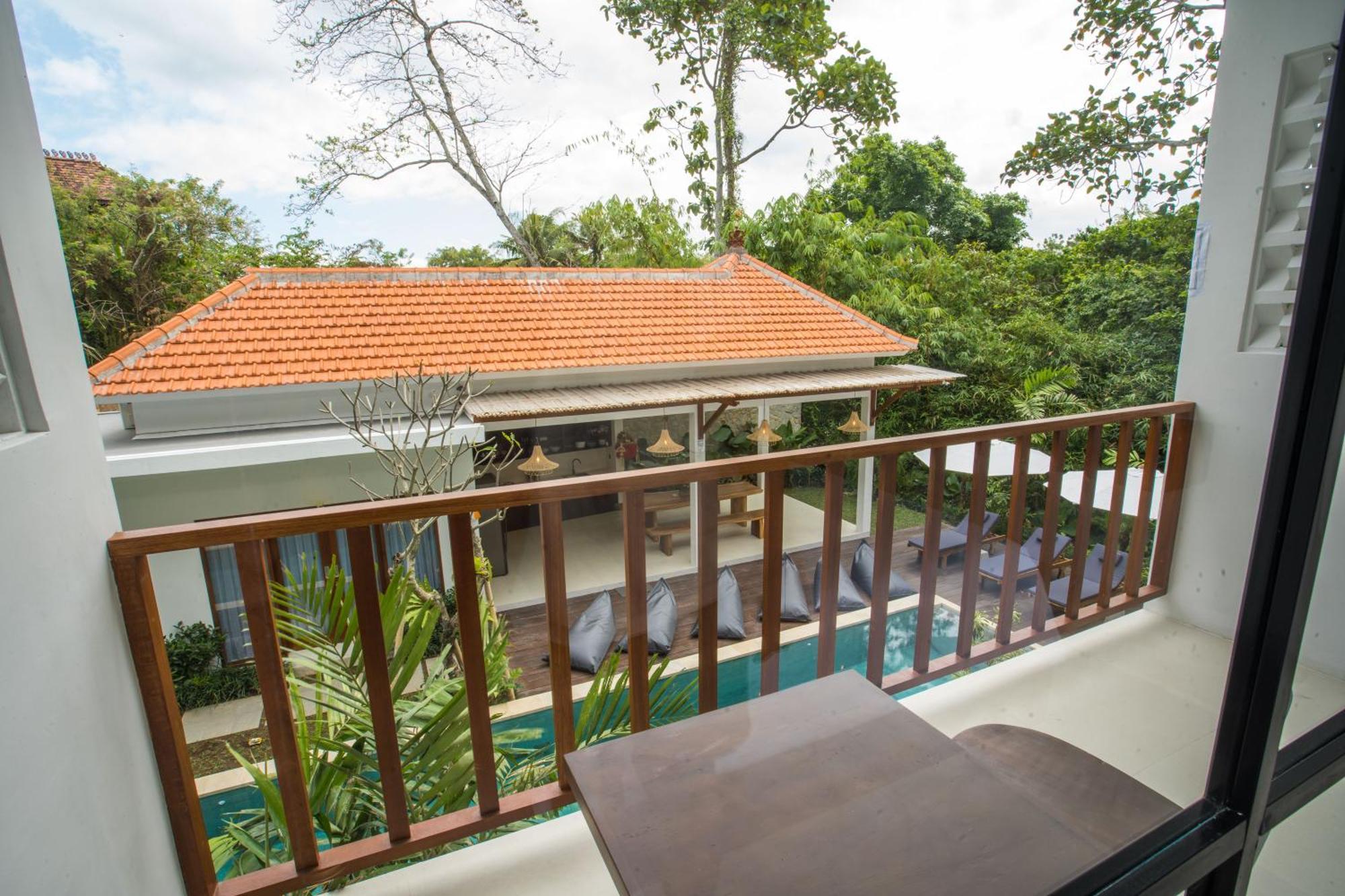 Tegal Wangi Canggu Kültér fotó