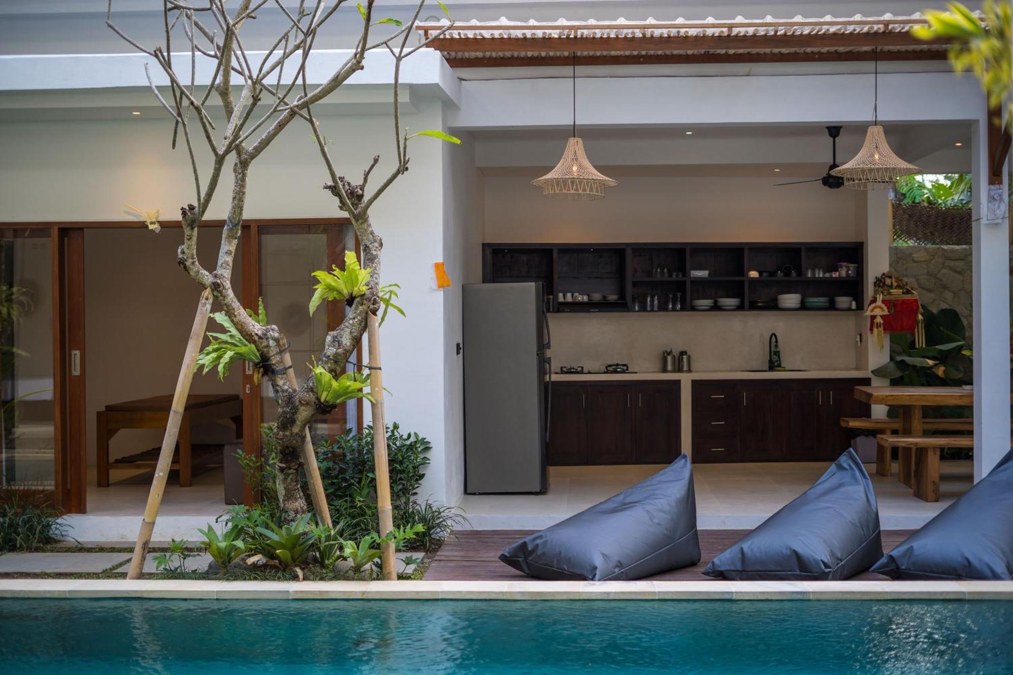 Tegal Wangi Canggu Kültér fotó