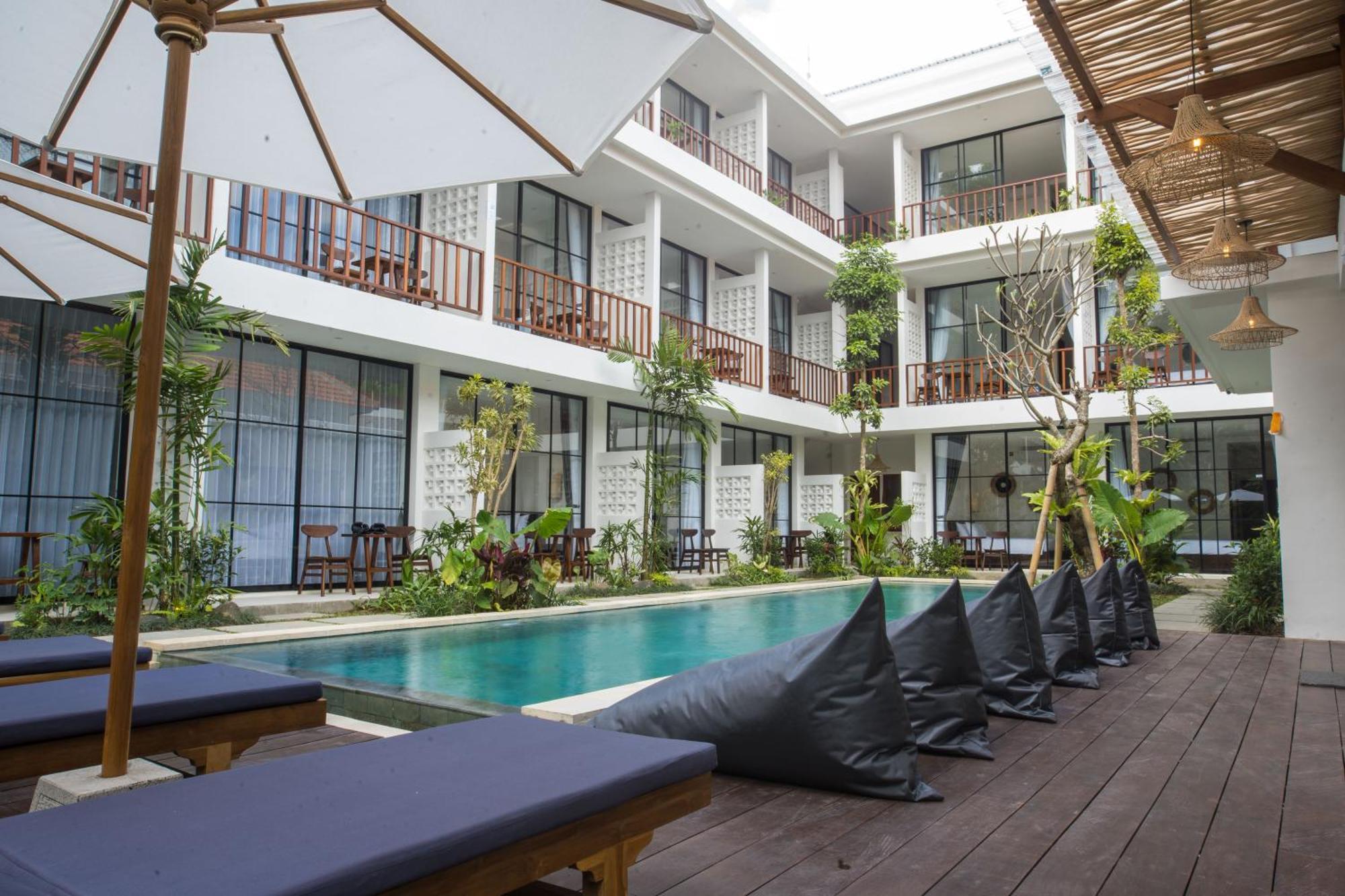 Tegal Wangi Canggu Kültér fotó
