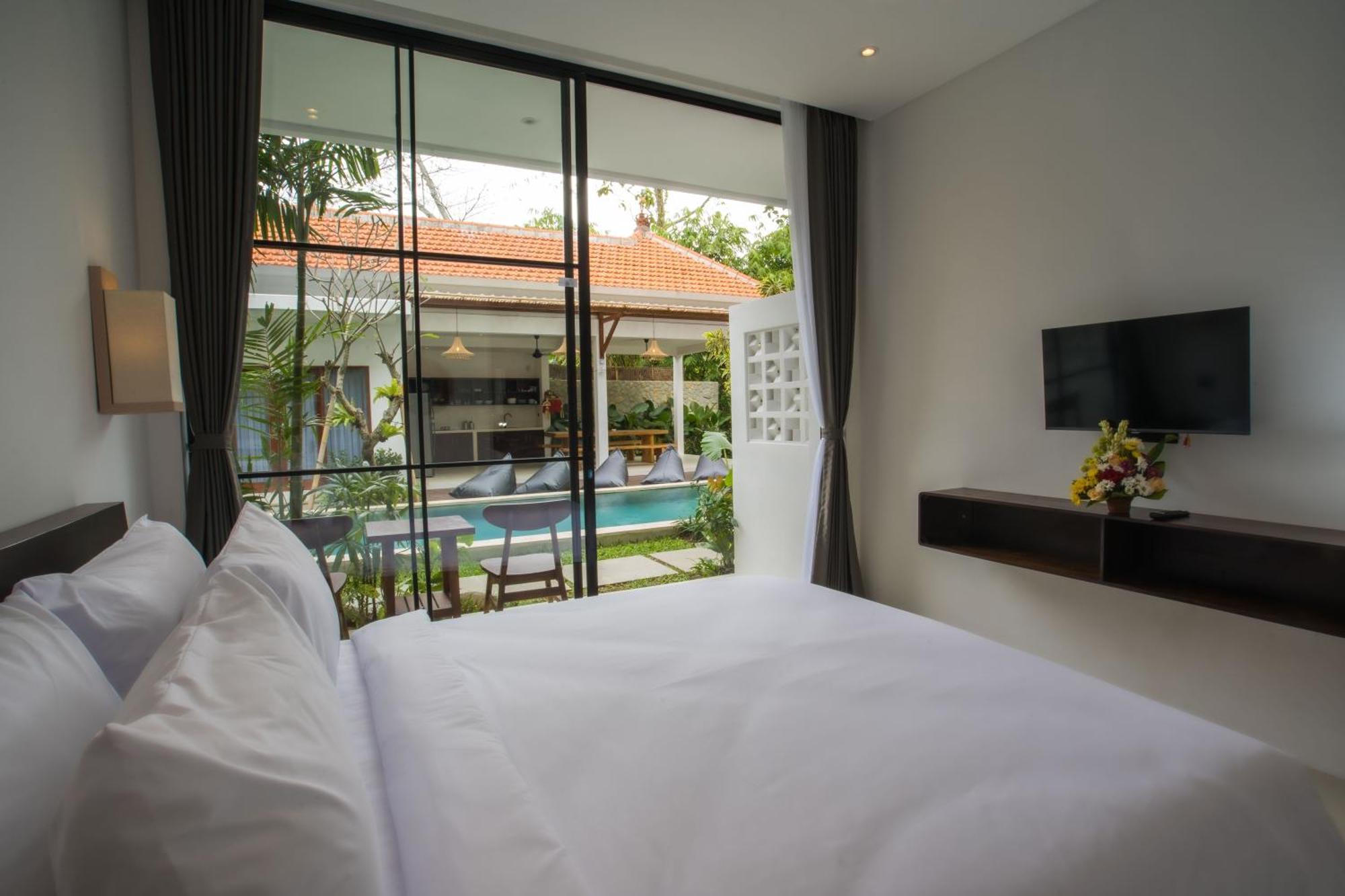 Tegal Wangi Canggu Kültér fotó