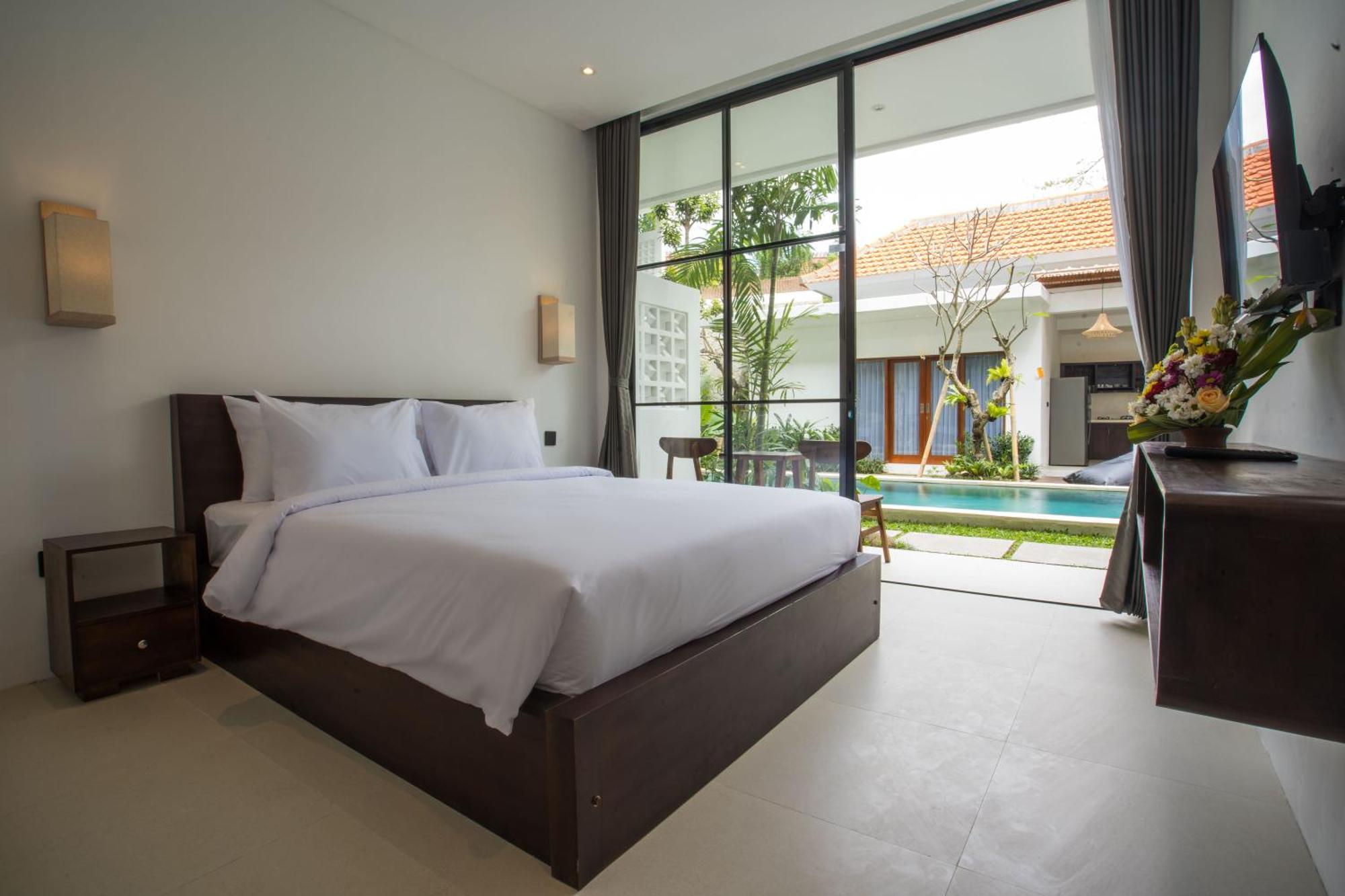 Tegal Wangi Canggu Kültér fotó